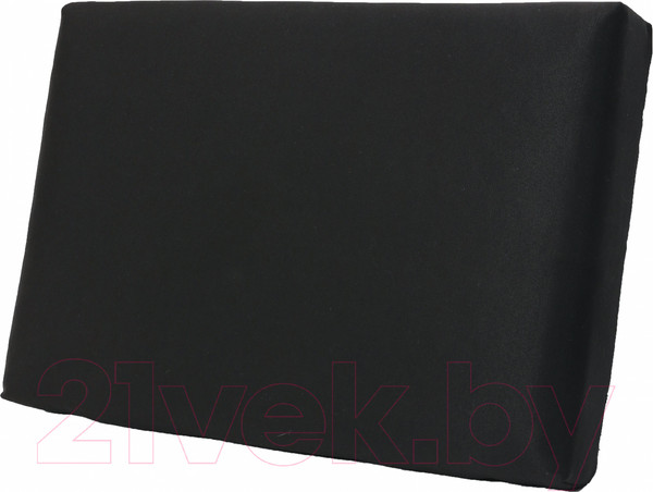 Изображение товара Подушка для садовой мебели Loon Гарди 40x60 / PS.G.40x60-5 (черный)