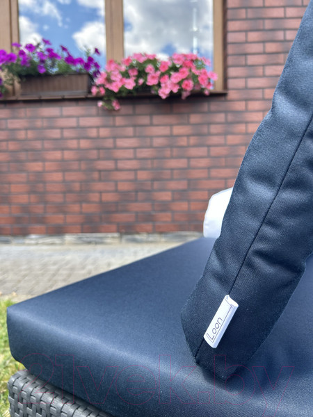Изображение товара Подушка для садовой мебели Loon Чериот 40x60 / PS.CH.40x60-4 (темно-синий)