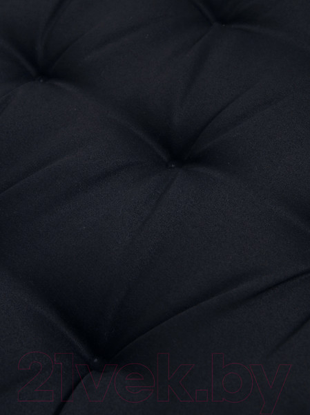 Изображение товара Подушка для садовой мебели Loon Чериот 40x60 / PS.CH.40x60-5 (черный)