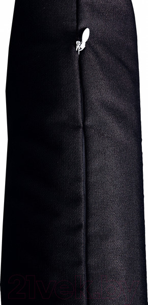 Изображение товара Подушка для садовой мебели Loon Чериот 40x60 / PS.CH.40x60-5 (черный)