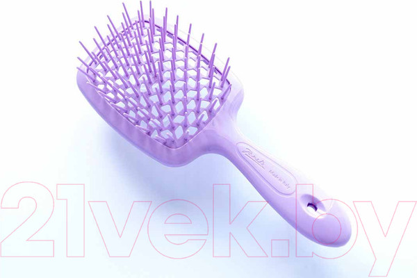Изображение товара Расческа Janeke Superbrush 86SP226LIL (лиловый)
