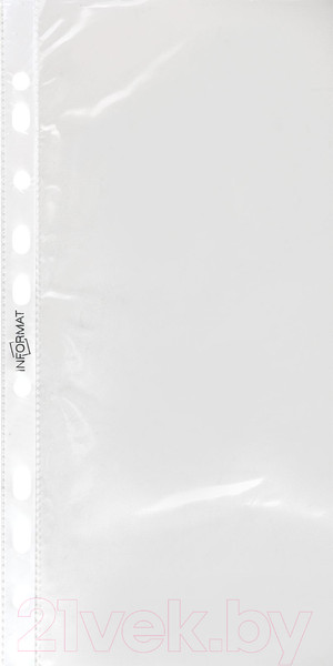 Изображение товара Набор файлов inФормат IFGFA430T100 (100шт)