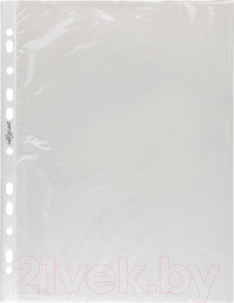 Изображение товара Набор файлов inФормат IFGFA430T100 (100шт)