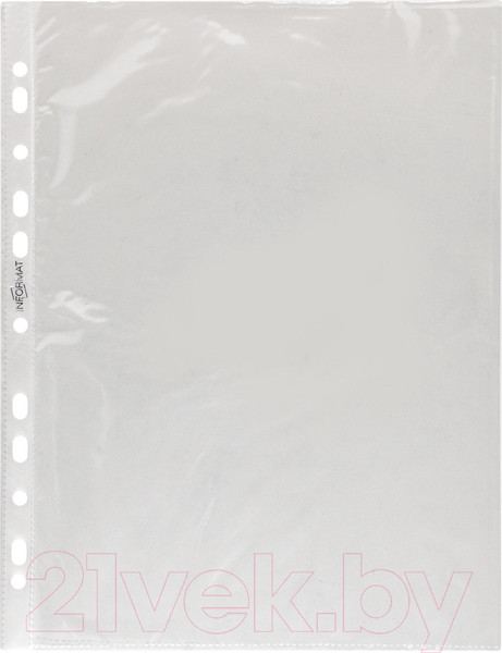 Изображение товара Набор файлов inФормат IFGFA460T50 (50шт)