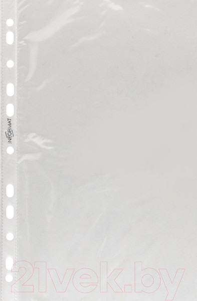 Изображение товара Набор файлов inФормат IFGFA460T50 (50шт)