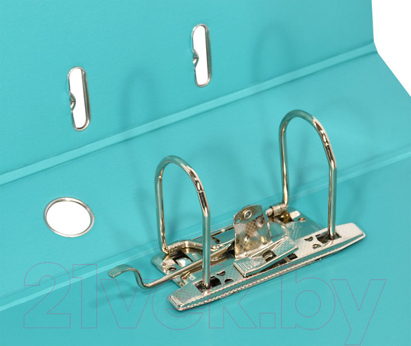 Изображение товара Папка-регистратор inФормат IFP2PVC-75/T (бирюзовый)