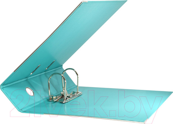 Изображение товара Папка-регистратор inФормат IFP2PVC-75/T (бирюзовый)