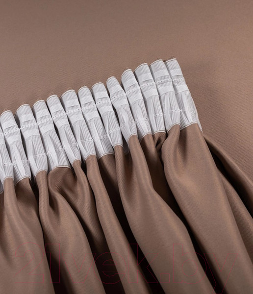 Изображение товара Штора LEGRAND Блэкаут 200x280 / 58119055 (какао)