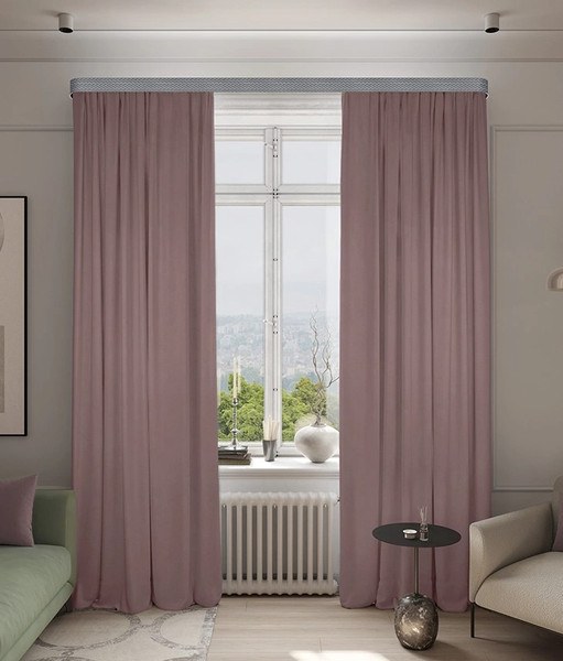 Изображение товара Штора LEGRAND Блэкаут 200x260 / 58119056 (кофе)