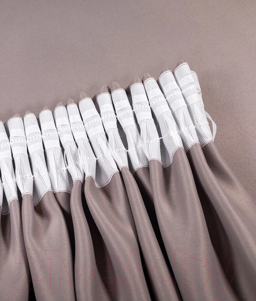 Изображение товара Штора LEGRAND Блэкаут 200x260 / 58116987 (тауп)