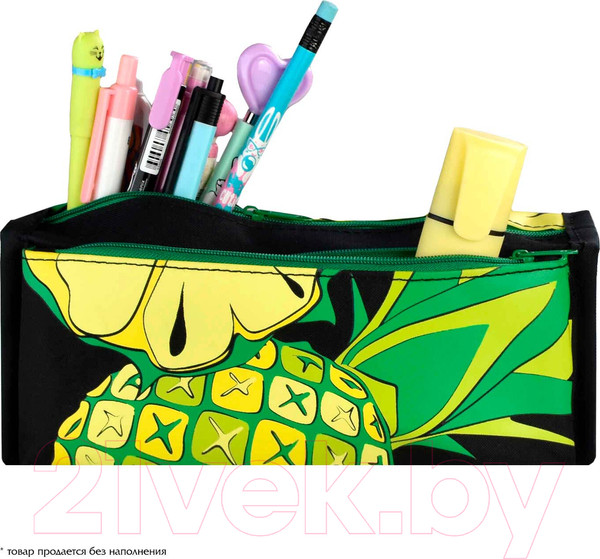 Изображение товара Пенал Феникс+ Ананас / 62079