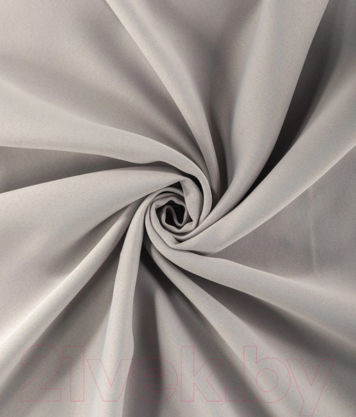 Изображение товара Штора LEGRAND Блэкаут 200x280 / 58117549 (светло-серый)