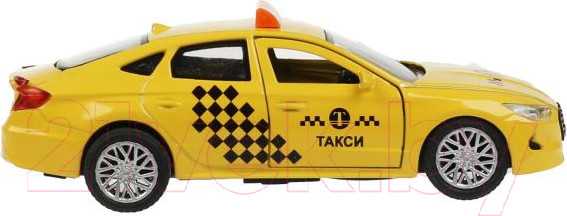 Изображение товара Автомобиль игрушечный Технопарк Hyundai Sonata Такси / SONATA-12TAX-YE (желтый)