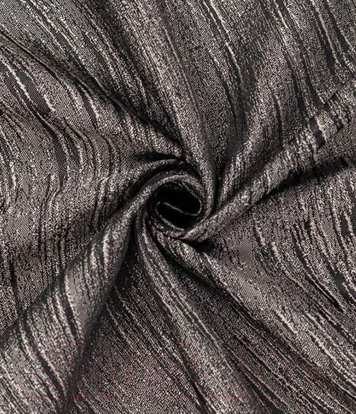 Изображение товара Штора LEGRAND Бриз 200x260 / 58119075 (черный/бежевый)