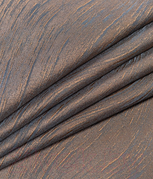 Изображение товара Штора LEGRAND Бриз 200x260 / 58119069 (серо-золотой)