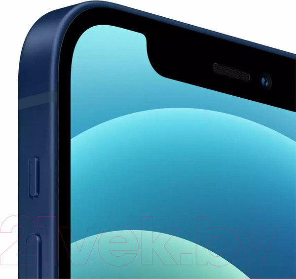 Изображение товара Смартфон Б/У Apple iPhone 12 256GB Flip Грейд B (синий)