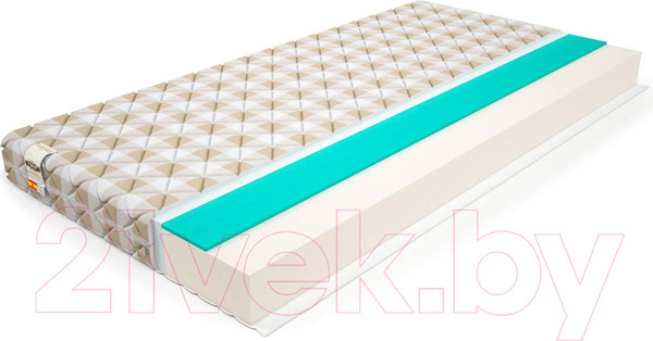 Изображение товара Матрас Mr. Mattress Jastin 90x190