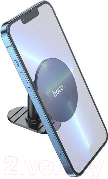 Изображение товара Держатель для смартфонов Hoco H13 (черный)