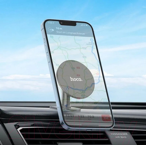 Изображение товара Держатель для смартфонов Hoco H13 (черный)