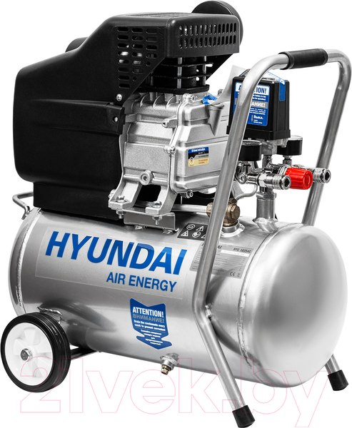 Изображение товара Воздушный компрессор Hyundai HYC18254C
