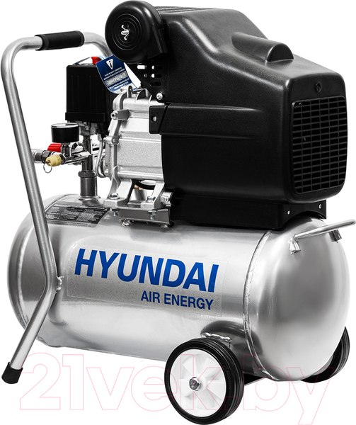 Изображение товара Воздушный компрессор Hyundai HYC18254C