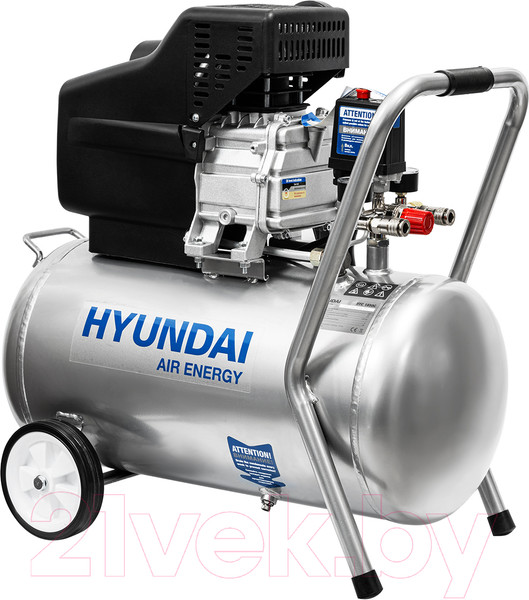 Изображение товара Воздушный компрессор Hyundai HYC1850C