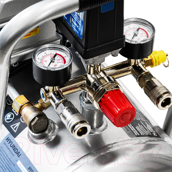 Изображение товара Воздушный компрессор Hyundai HYC1850C