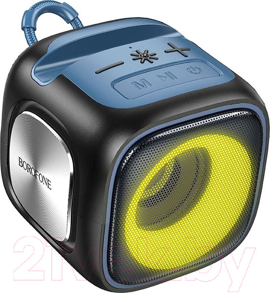 Изображение товара Портативная колонка Borofone BR29 (черный)