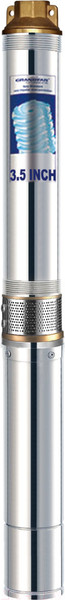 Изображение товара Скважинный насос Grandfar 3.5SEm3/23(GR)