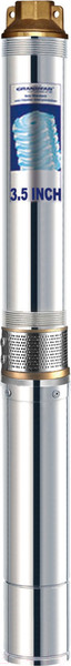 Изображение товара Скважинный насос Grandfar 3.5SEm4/18(GR)