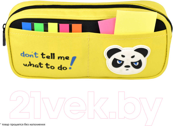 Изображение товара Пенал Феникс+ Панда / 61297