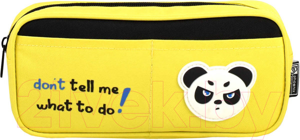 Изображение товара Пенал Феникс+ Панда / 61297