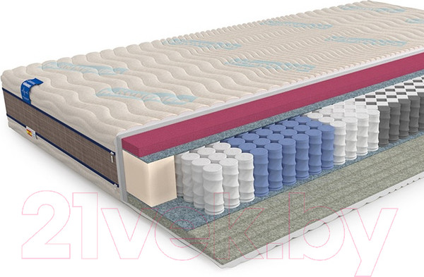 Изображение товара Матрас Mr. Mattress Health XL 80x200