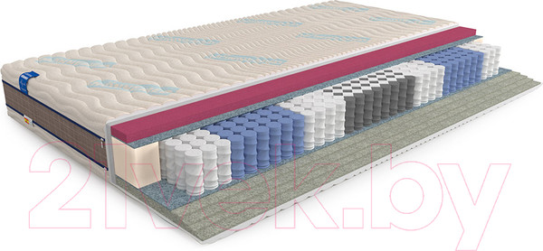 Изображение товара Матрас Mr. Mattress Health XL 90x190