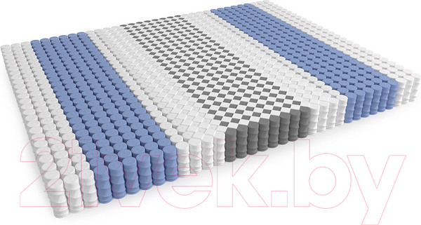 Изображение товара Матрас Mr. Mattress Health XL 90x190