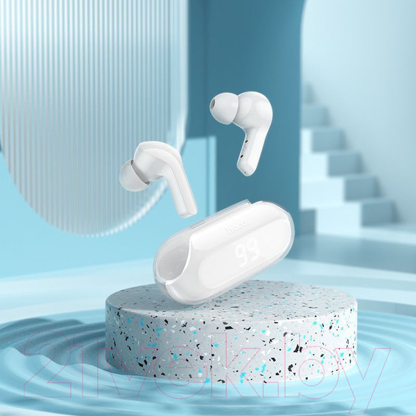 Изображение товара Беспроводные наушники Hoco EW39 TWS (белый)