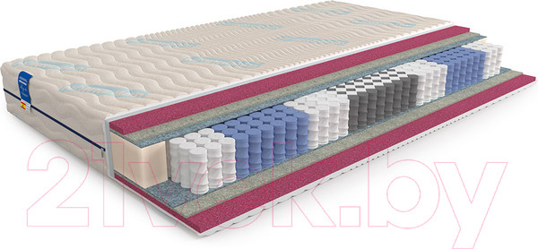 Изображение товара Матрас Mr. Mattress Traum L 90x190