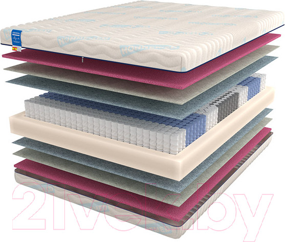 Изображение товара Матрас Mr. Mattress Traum L 90x190