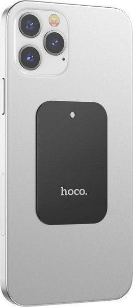 Изображение товара Набор пластин для держателя Hoco DI27 (черный)