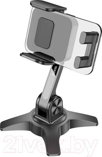 Изображение товара Держатель для смартфонов Hoco HD3 (черный)