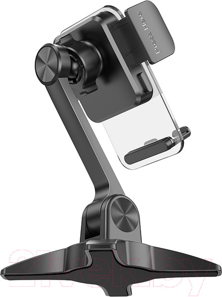 Изображение товара Держатель для смартфонов Hoco HD3 (черный)