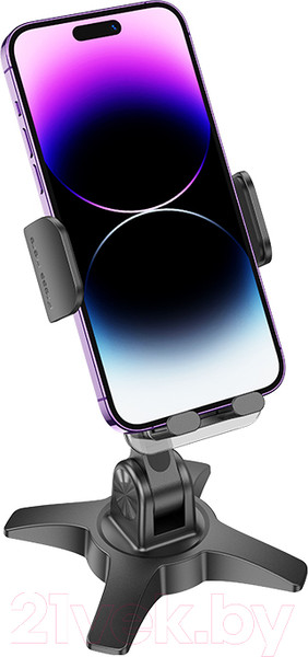Изображение товара Держатель для смартфонов Hoco HD3 (черный)