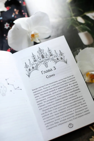 Изображение товара Книга МИФ Пророчество тьмы (Анви Рид)