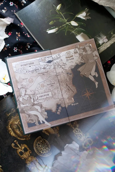 Изображение товара Книга МИФ Пророчество тьмы (Анви Рид)