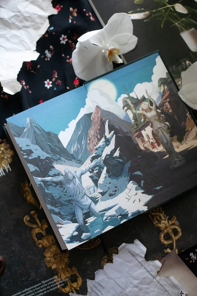 Изображение товара Книга МИФ Пророчество тьмы (Анви Рид)