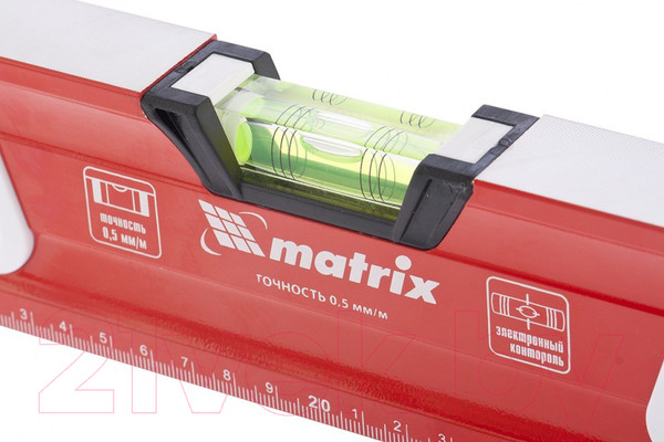 Изображение товара Уровень строительный Matrix 34735