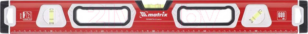Изображение товара Уровень строительный Matrix 34735