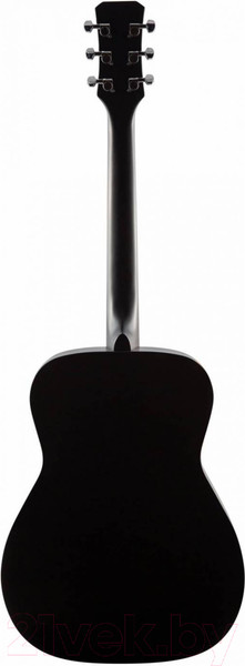 Изображение товара Акустическая гитара JET JF-155 BKS