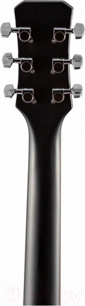 Изображение товара Акустическая гитара JET JF-155 BKS
