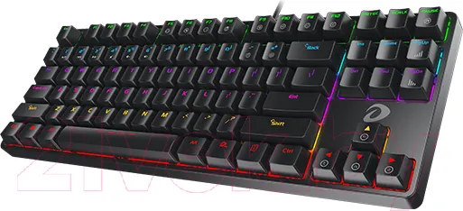 Изображение товара Клавиатура Dareu EK87 (черный)